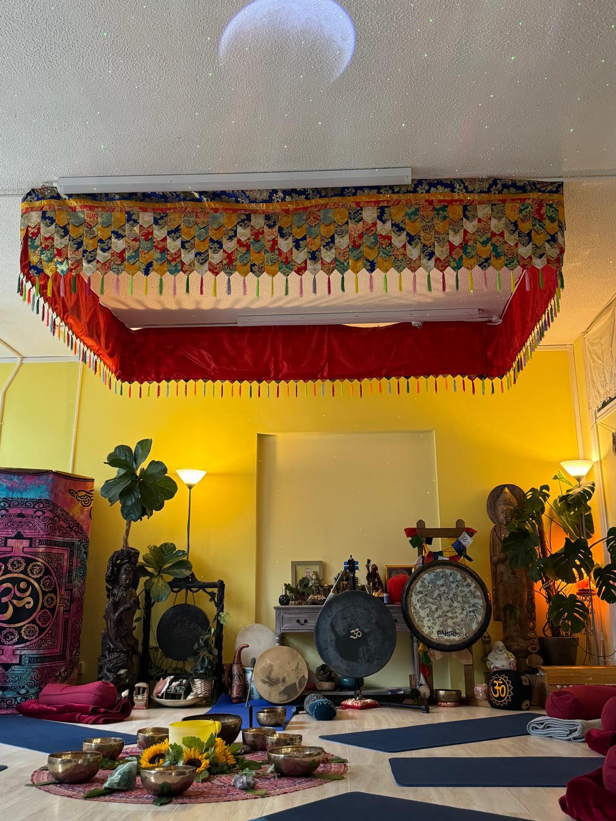 Restorative Yoga & Meditation