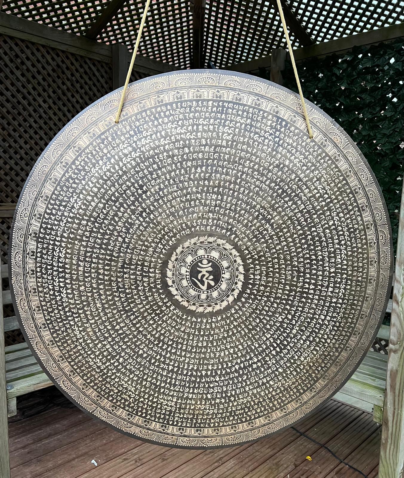90cm Wind Gong
