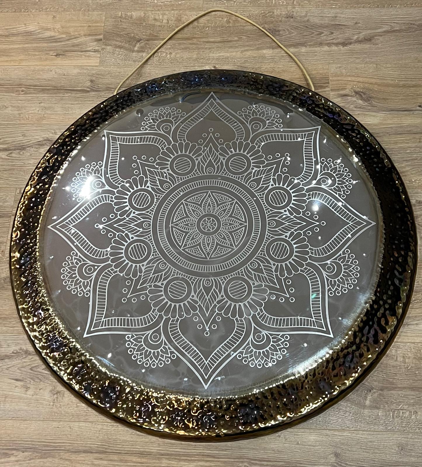 95cm Nickel Alloy Base Gong